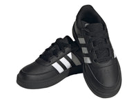 Tenis Adidas Breaknet 2.0 Negro y Blanco para Niño