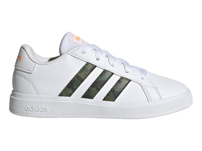 Tenis Adidas  Grand Court 2 0 K Para Niño