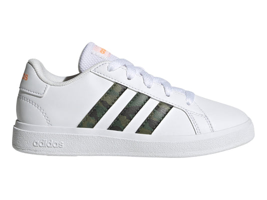 Tenis Adidas  Grand Court 2 0 K Para Niño