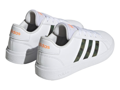 Tenis Adidas Grand Court 2 0 K Para Niño
