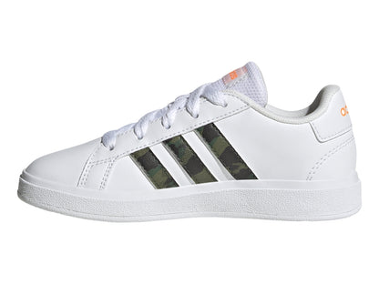 Tenis Adidas Grand Court 2 0 K Para Niño