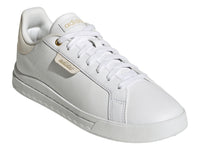 Tenis Adidas Court Silk Blancos para Mujer