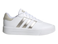 Tenis Adidas  Court Platform Para Mujer