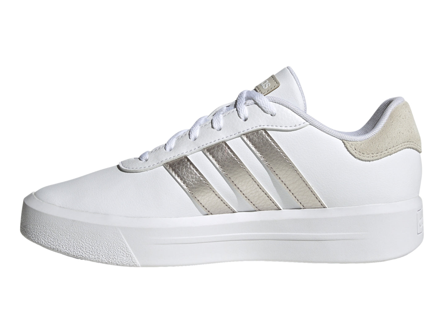 Tenis Adidas Court Platform Para Mujer