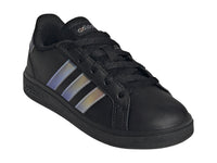 Tenis Adidas Grand Court 2.0 K Negro para Niña