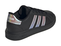 Tenis Adidas Grand Court 2.0 K Negro para Niña