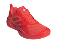 Tenis Adidas Rapidmove Trainer Blanco y Rojo para Hombre