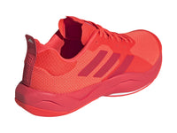 Tenis Adidas Rapidmove Trainer Blanco y Rojo para Hombre