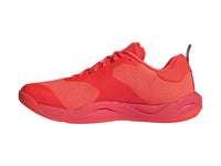 Tenis Adidas Rapidmove Trainer Blanco y Rojo para Hombre