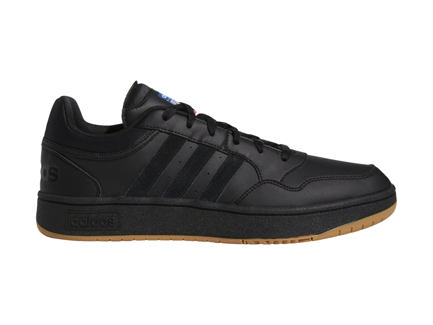 Tenis Adidas  Hoops 3 0 Para Hombre