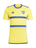 Jersey adidas Boca Juniors 23/24 Para Hombre