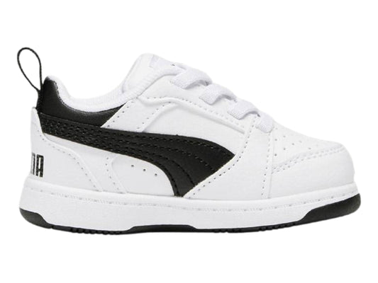 Tenis Puma Rebound V6 Lo Ac Inf Para Niño