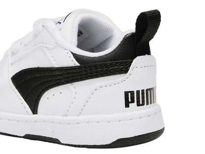 Tenis Puma Rebound V6 Lo Ac Inf Para Niño