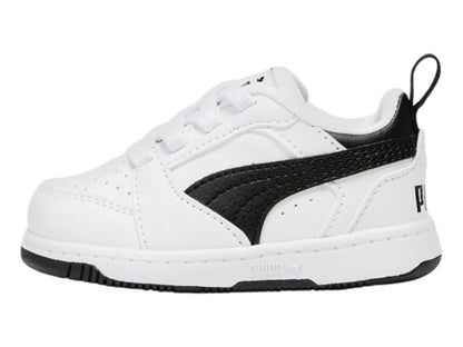Tenis Puma Rebound V6 Lo Ac Inf Para Niño