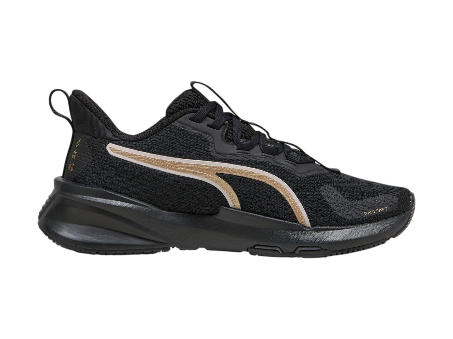 Tenis Puma Pwrframe Tr 2 Logo Love Para Mujer