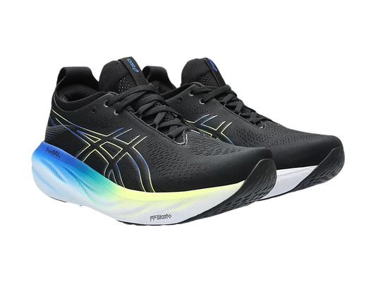 Tenis Asics Gel Nimbu 25 Para Hombre