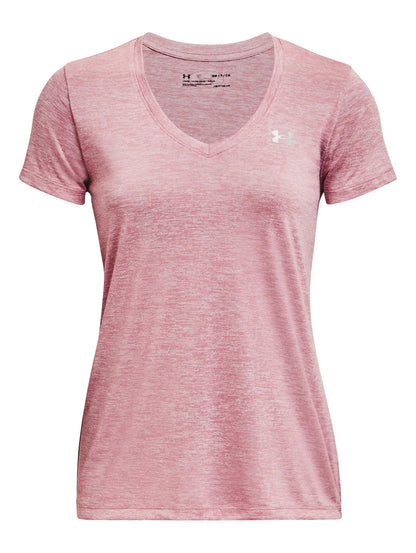 Playera Under Armour Tech Ssv - Twist Para Mujer