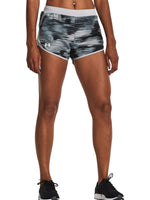 Pantalones Cortos Under Armour Ua Fly By 2.0 Printed Short 350198 Para Mujer