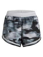 Short Under Armour Fly By 2.0 Printed Para Mujer