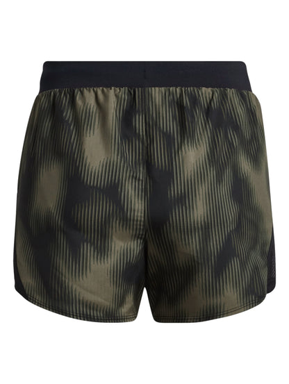 Short Under Armour Fly By 2.0 Printed Para Mujer