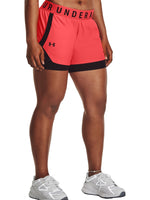 Pantalones Cortos Under Armour Play Up 2 In 1 Shorts 351981 Para Mujer