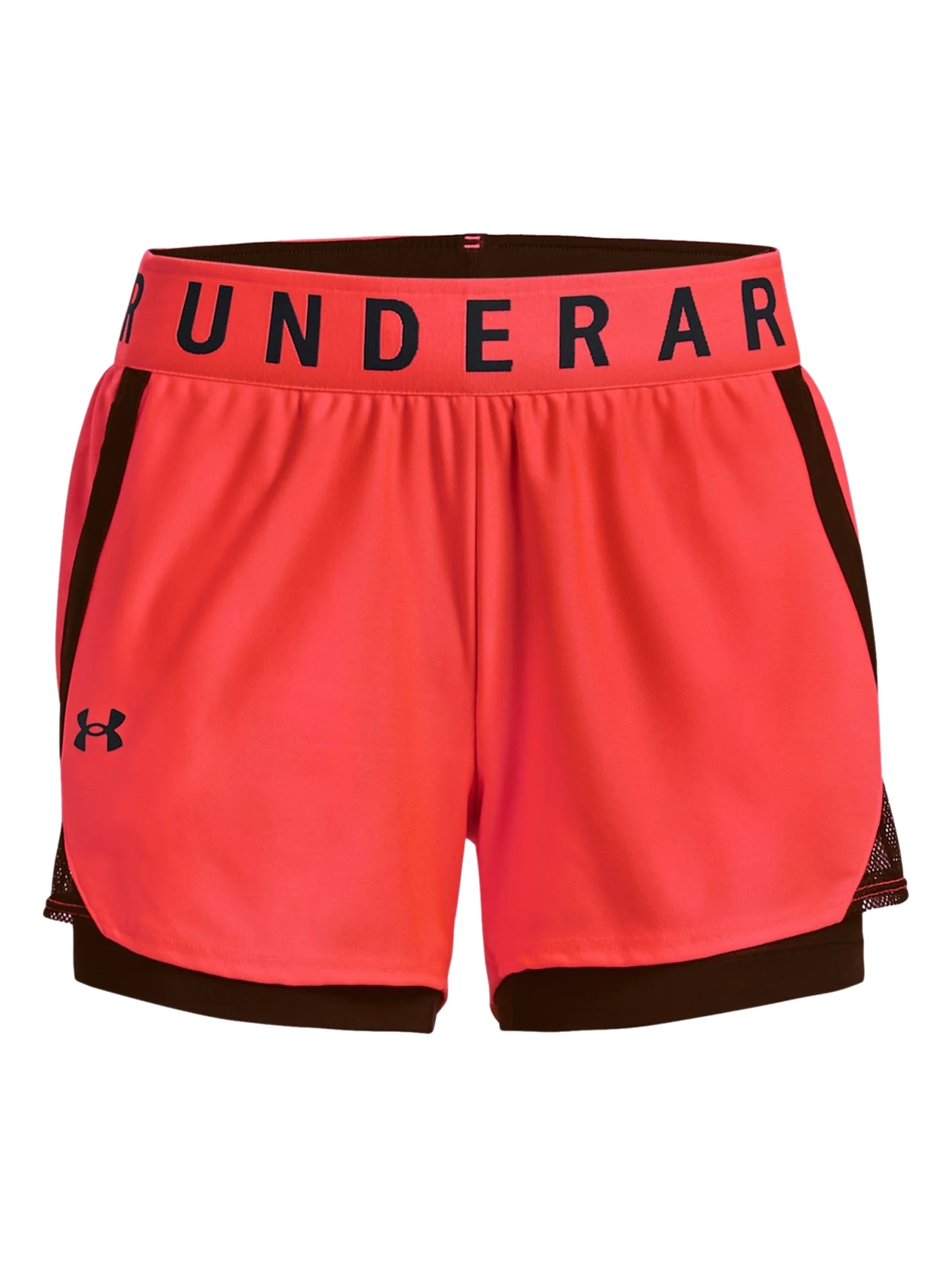 Short Under Armour Play Up 2 In 1 Para Mujer