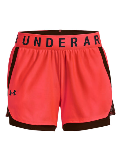 Short Under Armour Play Up 2 In 1 Para Mujer