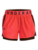 Short Under Armour Play Up 2 In 1 Para Mujer
