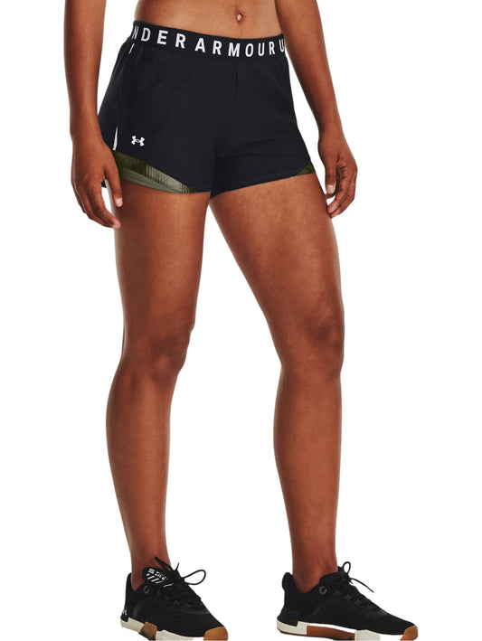 Pantalones Cortos Under Armour Play Up Shorts 3.0 360940 Para Mujer