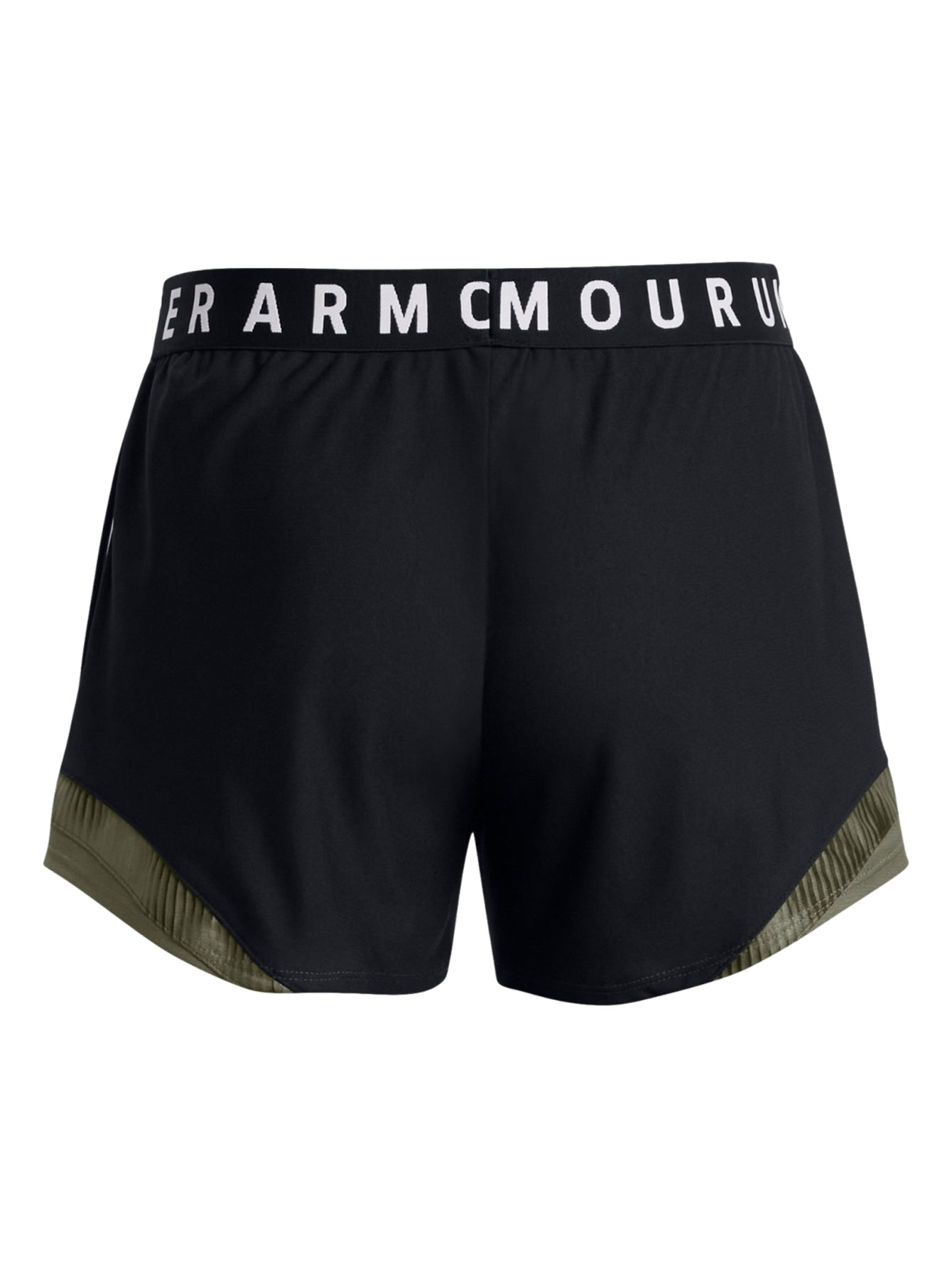 Short Under Armour Play Up 3.0 Para Mujer