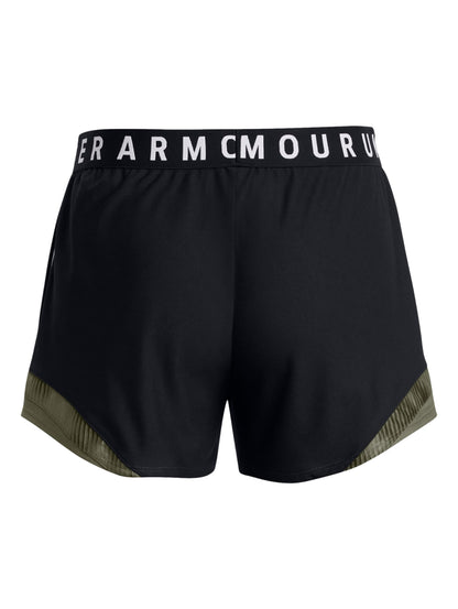 Short Under Armour Play Up 3.0 Para Mujer