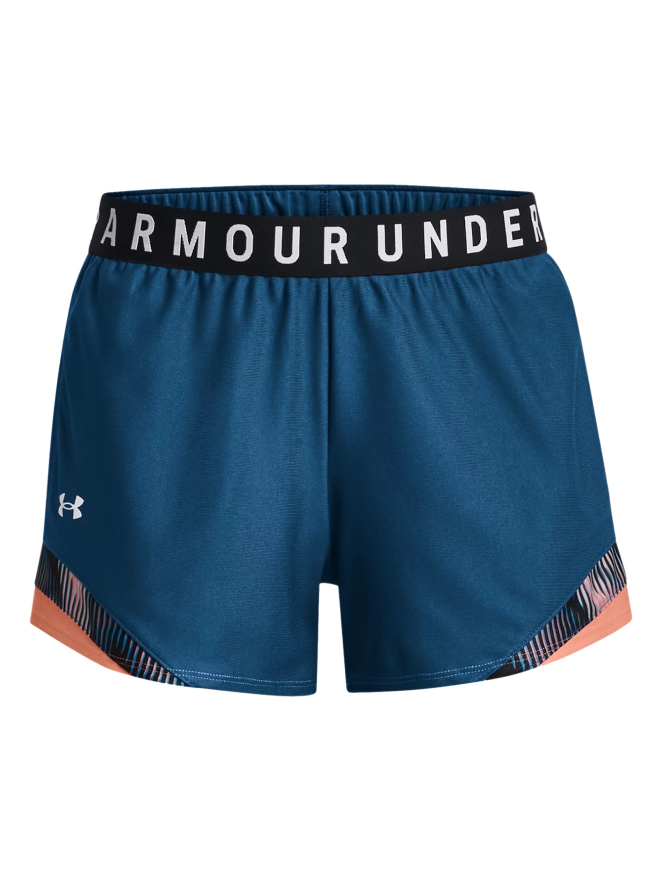 Short Under Armour Play Up 3.0 Para Mujer