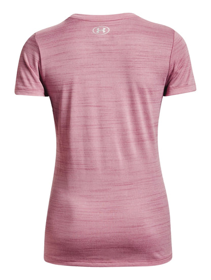 Playera Under Armour Ua Tech Tiger Para Mujer