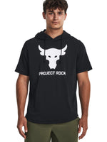 Tops Deportivos Camiseta Under Armour Playera Pjt Rock Terry Ss Hd 377427 Para Hombre