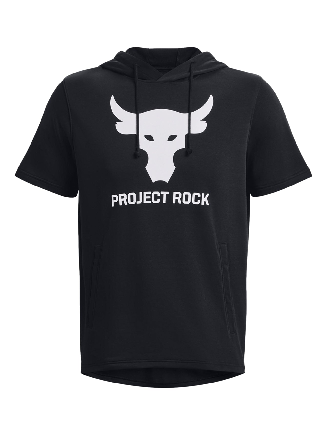 Playera Under Armour Pjt Rock Terry Para Hombre