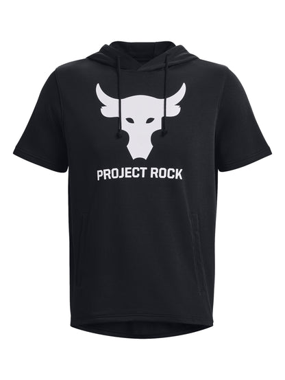 Playera Under Armour Pjt Rock Terry Para Hombre