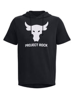 Playera Under Armour Pjt Rock Terry Para Hombre
