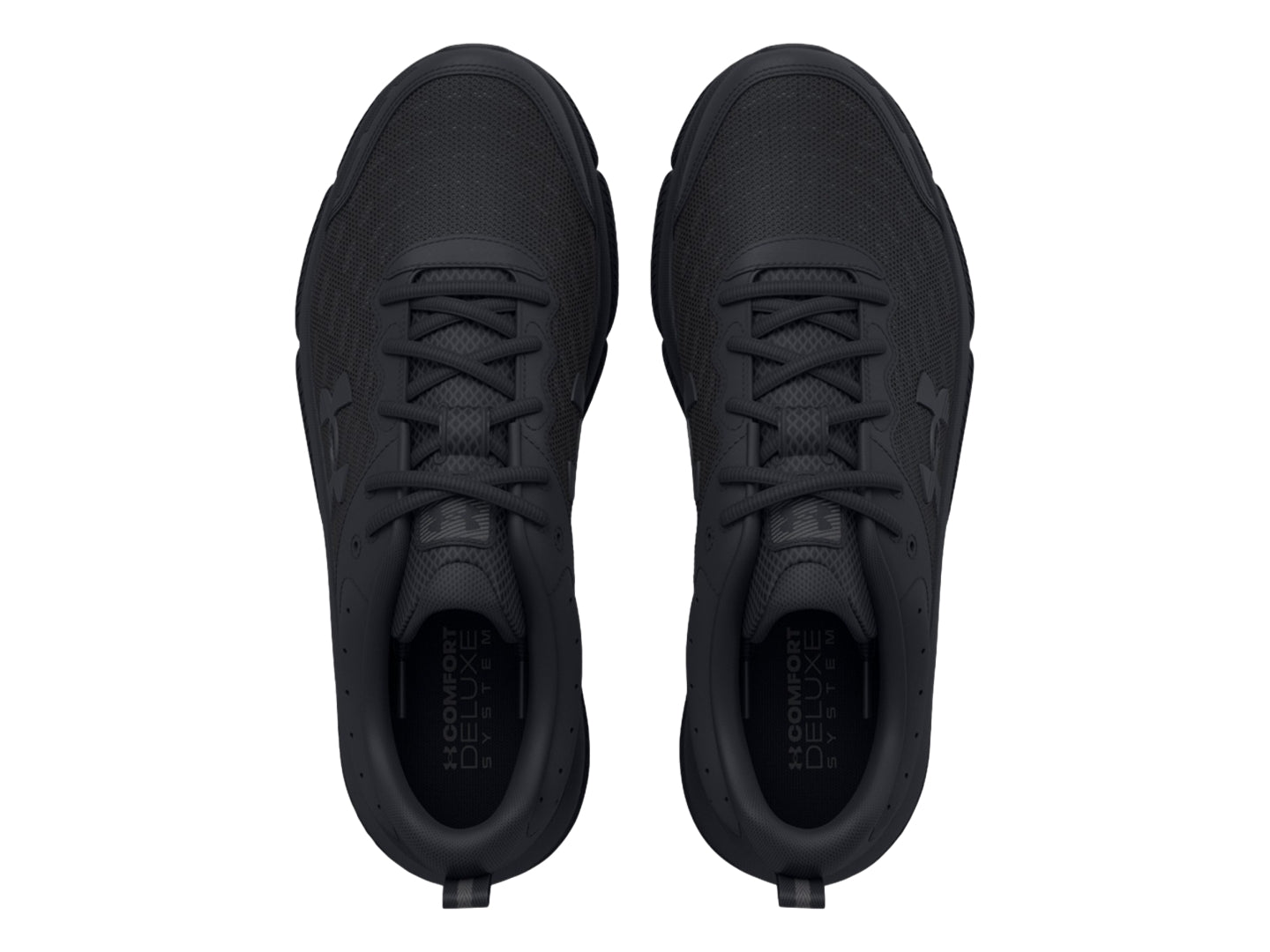 Tenis Under Armour Charged Assert 10 Para Hombre