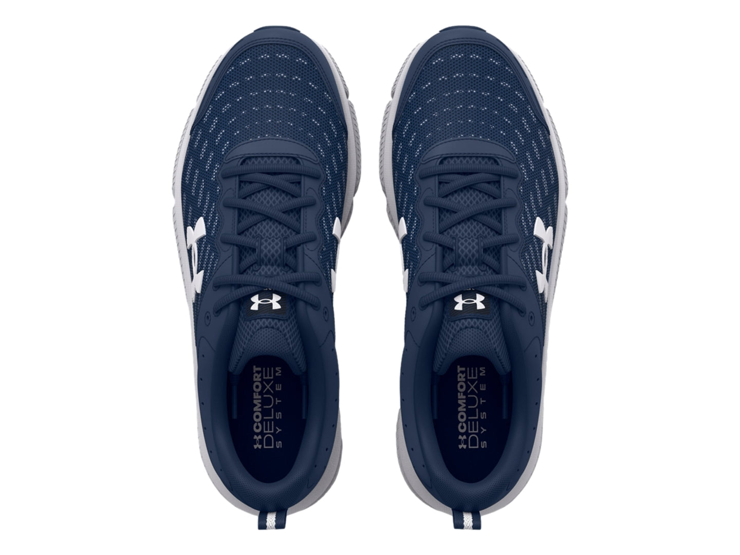 Tenis Under Armour Charged Assert 10 Para Hombre