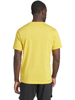 Playera Adidas TR-ES FR Logo Dorado para Hombre