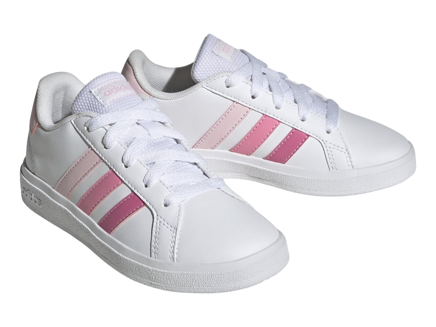Tenis Adidas Grand Court 2 0 K Para Niña