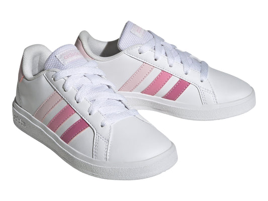 Tenis Adidas Grand Court 2 0 K Para Niña