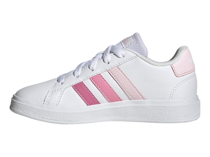 Tenis Adidas Grand Court 2 0 K Para Niña
