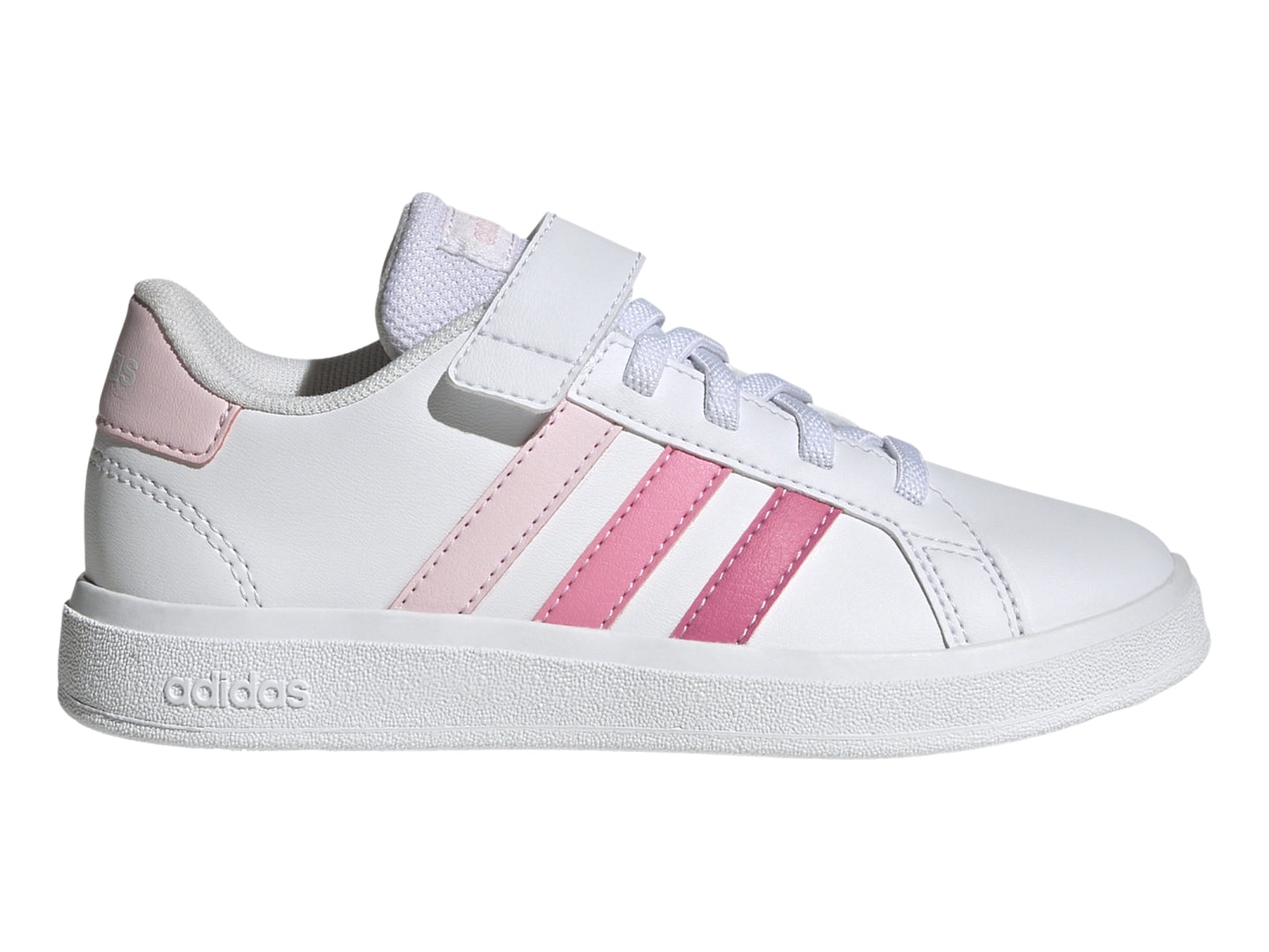 Tenis Adidas Grand Court 2 0 El K Para Niña