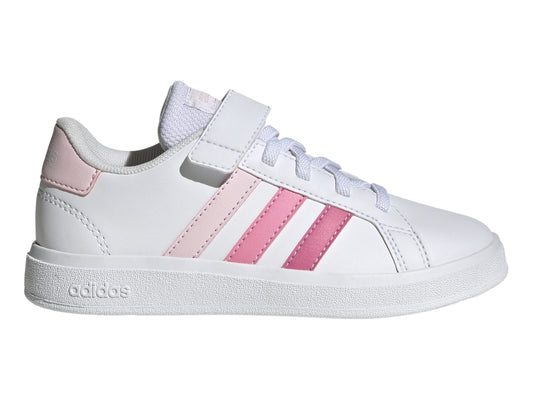 Tenis Adidas Grand Court 2 0 El K Para Niña