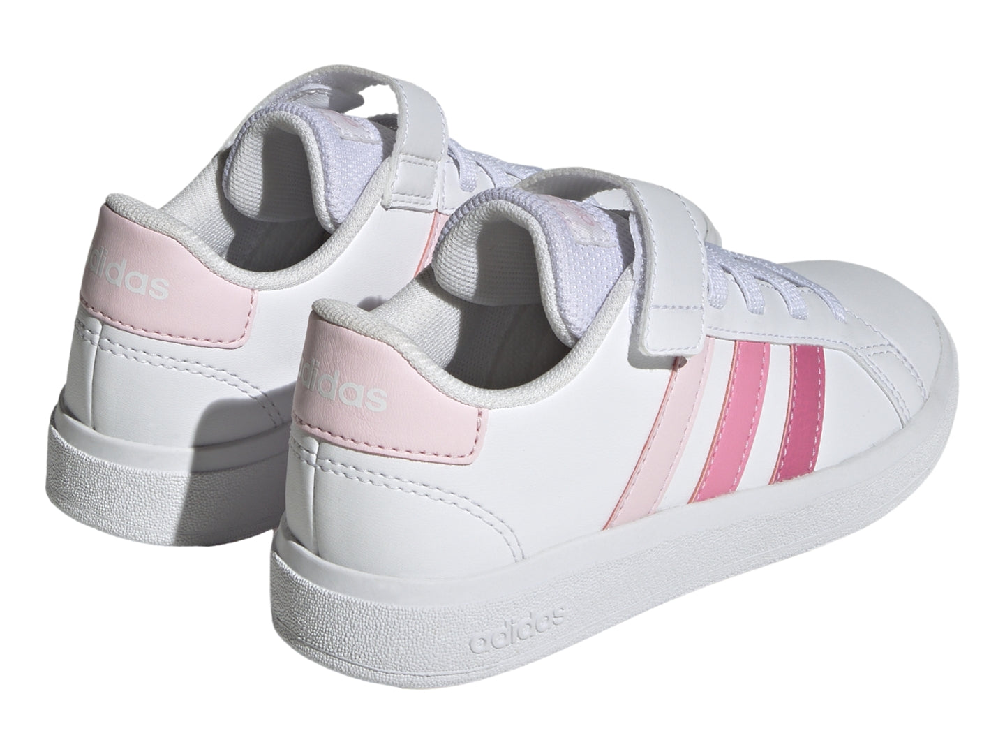 Tenis Adidas Grand Court 2 0 El K Para Niña