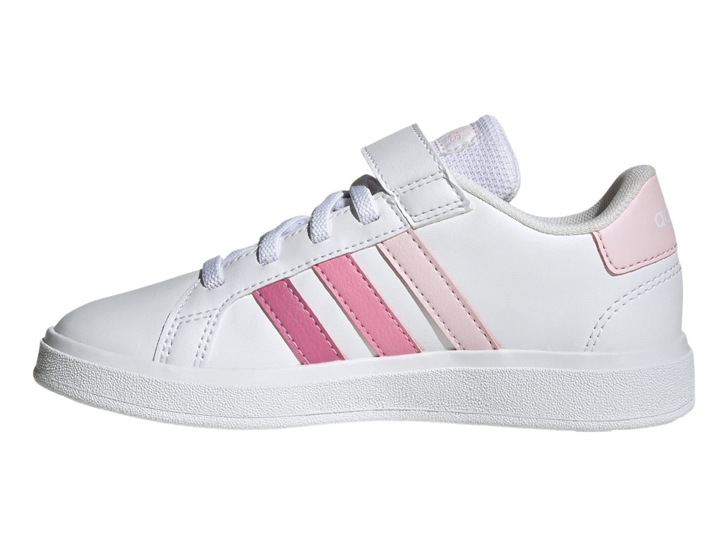 Tenis Adidas Grand Court 2 0 El K Para Niña