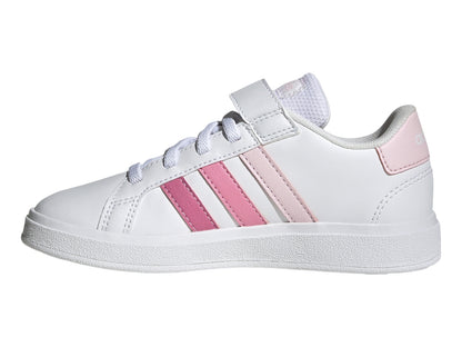 Tenis Adidas Grand Court 2 0 El K Para Niña