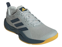 Tenis Adidas Rapidmove Trainer Gris y Azul para Hombre