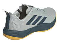 Tenis Adidas Rapidmove Trainer Gris y Azul para Hombre